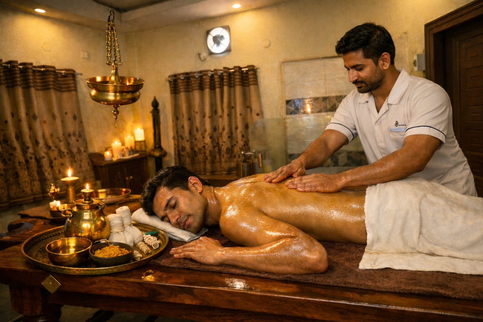 Abhyanga