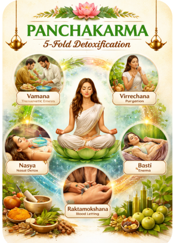 Panchakarma Therapy